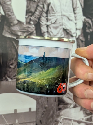 Product image 01 60th Anniversary Team Mug - Kate Lycett Design