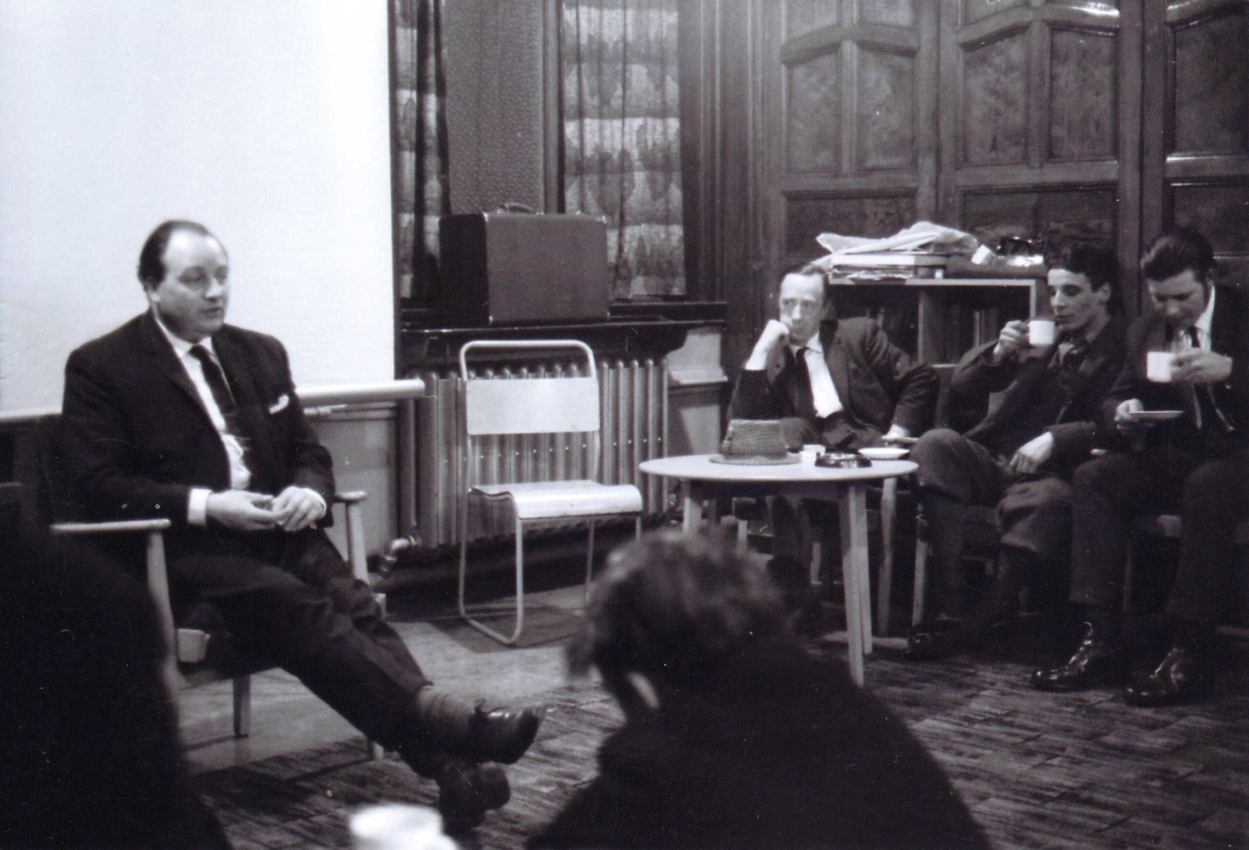 First Meeting