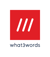 What3words logo